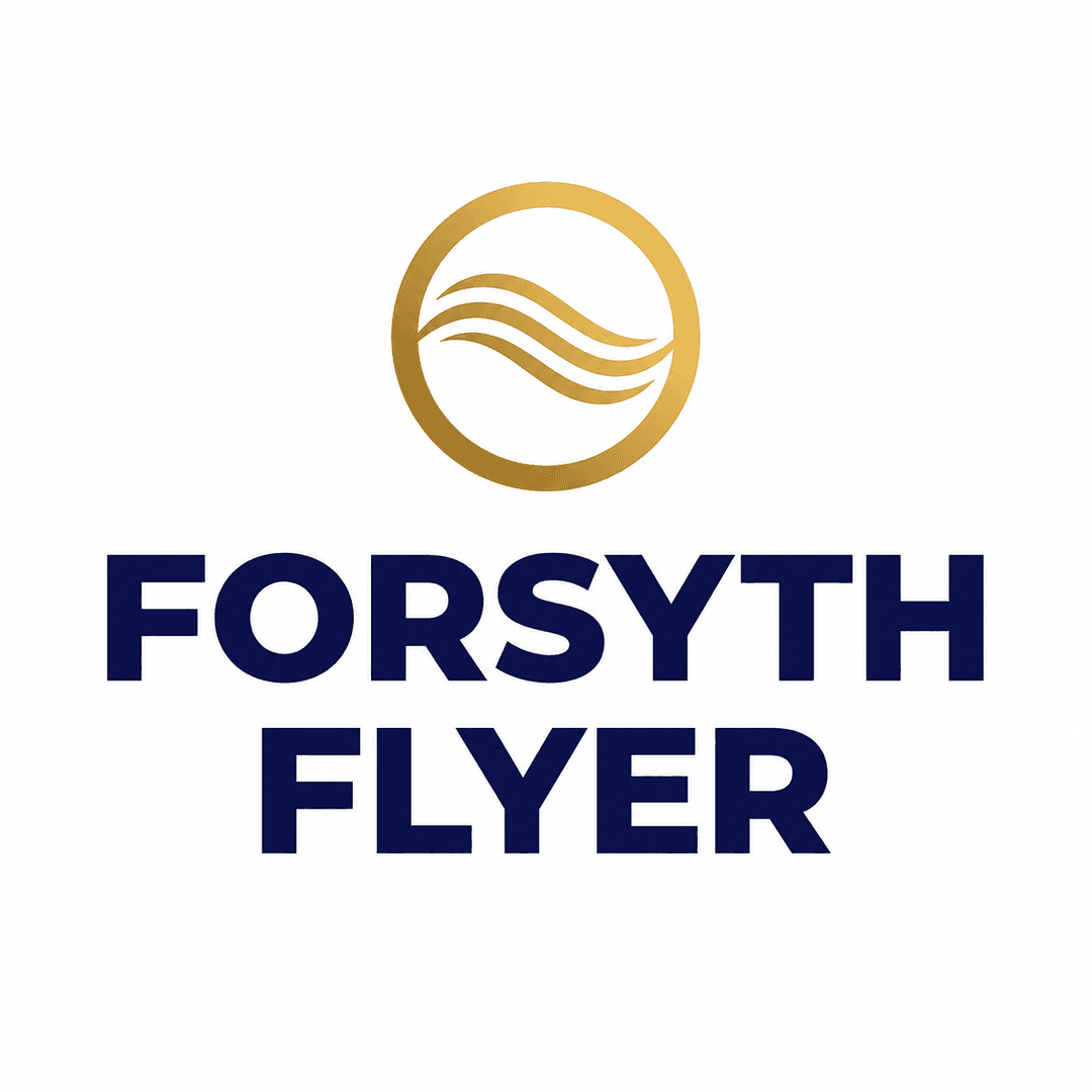 Forsyth Flyer logo
