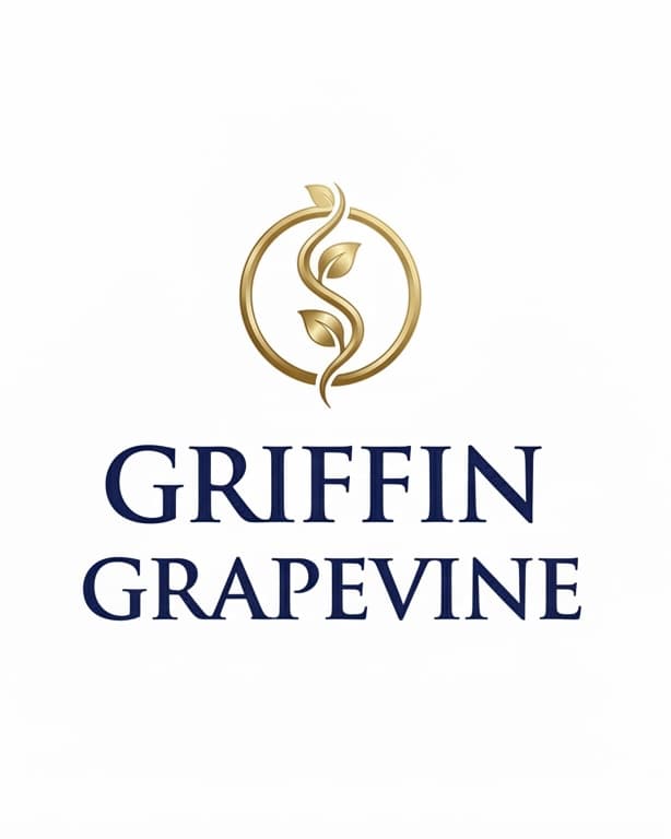 Griffin Grapevine logo