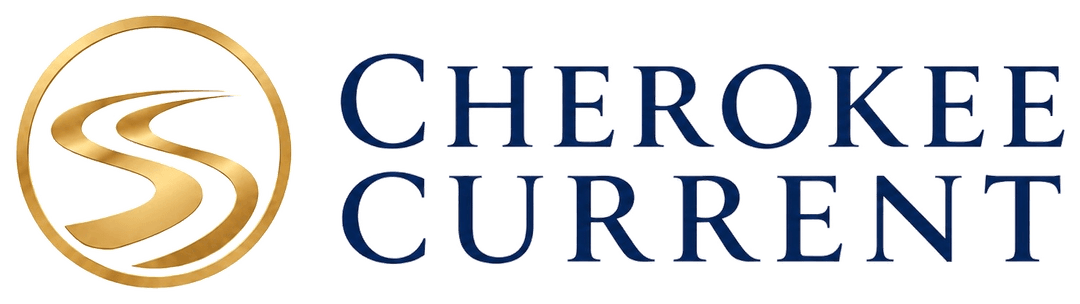 Cherokee Current logo