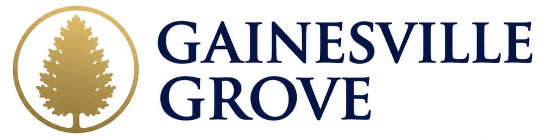 Gainesville Grove logo